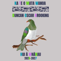 HENRY KAWAKAWA - AS Colour Mens Stencil Hoodie Design