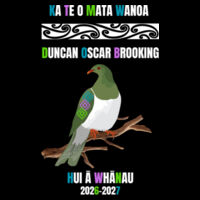 BASIL STUART IWA - AS Colour Kids Relax Hood Design