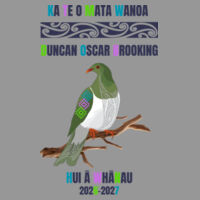 BASIL STUART IWA - Thread Project Youth Epic Tee Design