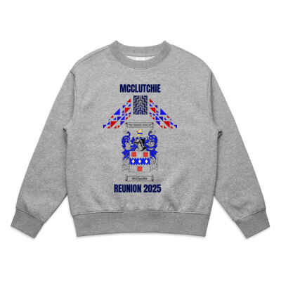 HUNA  - AS Colour Kids Relax Crew Thumbnail