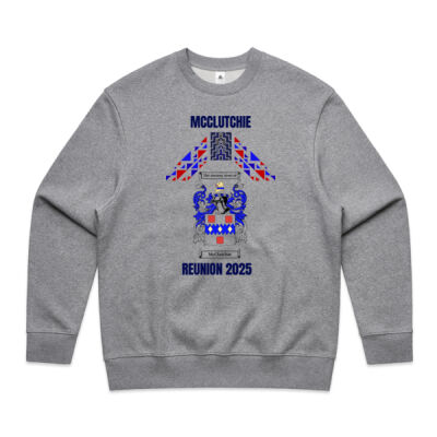 TURUHIRA - AS Colour Mens Heavy Crew Thumbnail