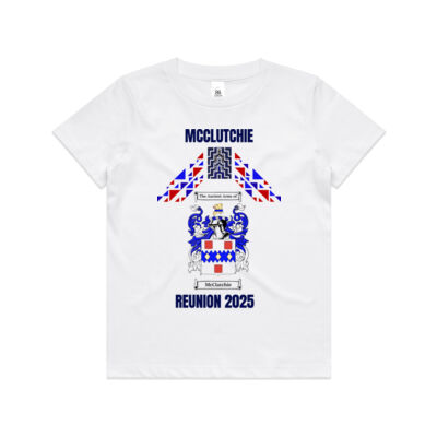 TEPORA - AS Colour Kids Youth T shirt Thumbnail