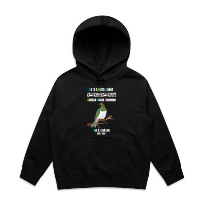 HENRY KAWAKAWA - AS Colour Kids Relax Hood Thumbnail