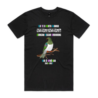 JULIAN ARTHUR - AS Colour Mens Staple T shirt Thumbnail
