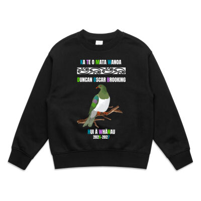 ERIC OSCAR - AS Colour Kids Relax Crew Thumbnail