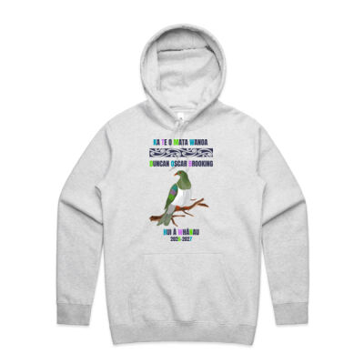 HENRY KAWAKAWA - AS Colour Mens Stencil Hoodie Thumbnail