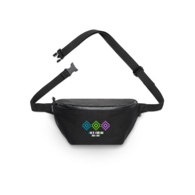 MERCH BROOKING HUI A WHANAU - AS Colour Recycled Waist Bag Thumbnail